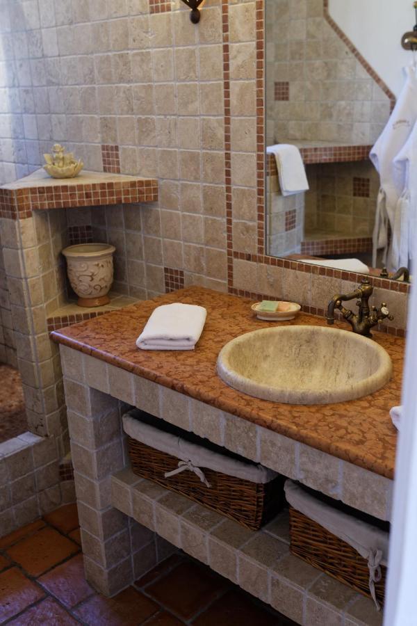 Chambres D'Hotes Et Studios De Charme - A Mandria Murato Esterno foto
