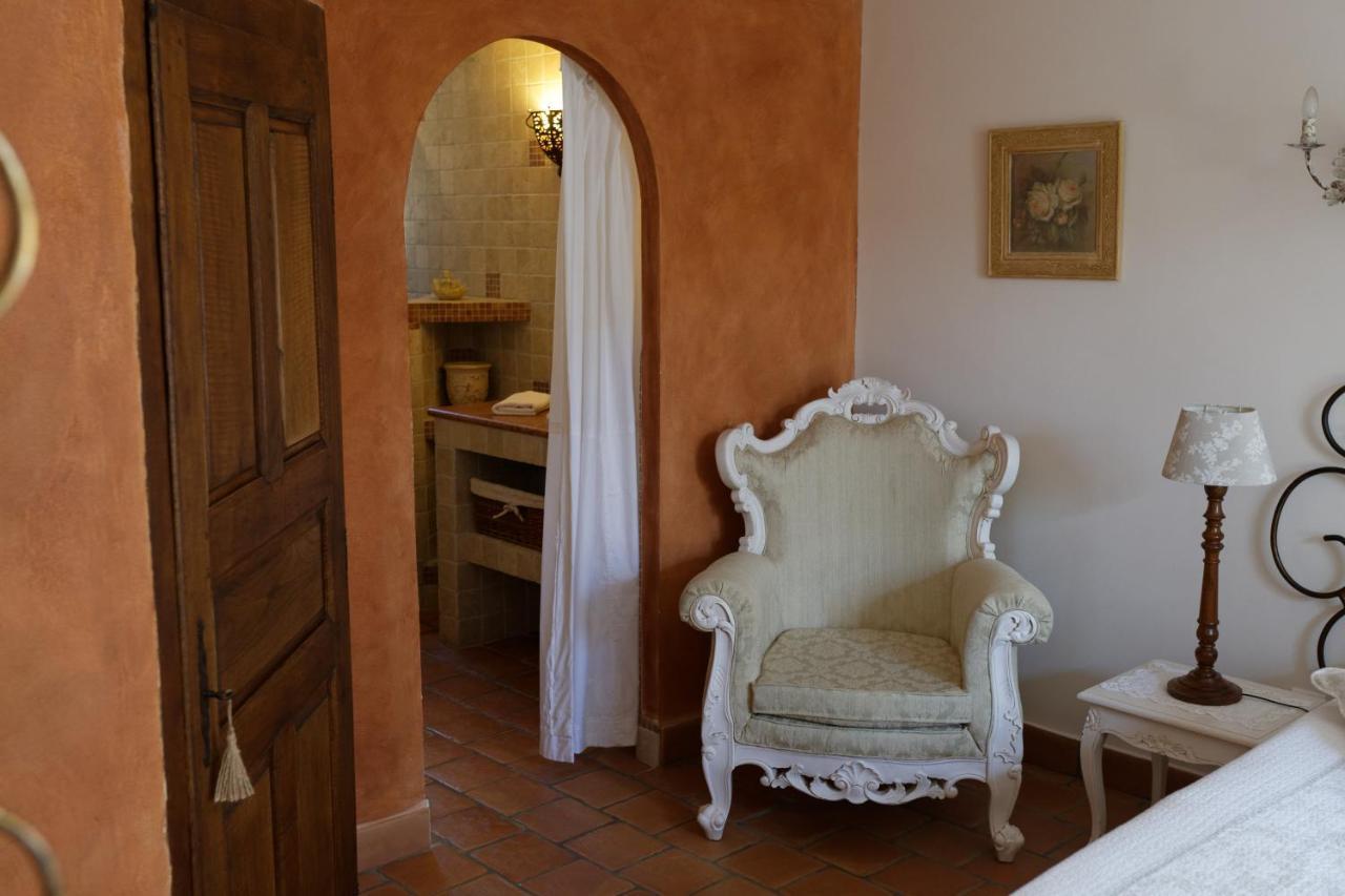 Chambres D'Hotes Et Studios De Charme - A Mandria Murato Esterno foto