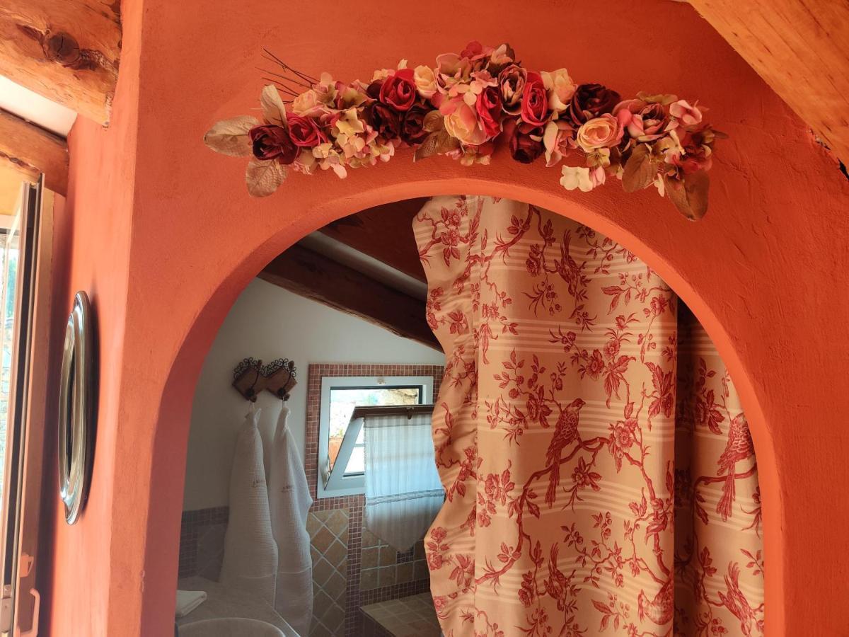 Chambres D'Hotes Et Studios De Charme - A Mandria Murato Esterno foto