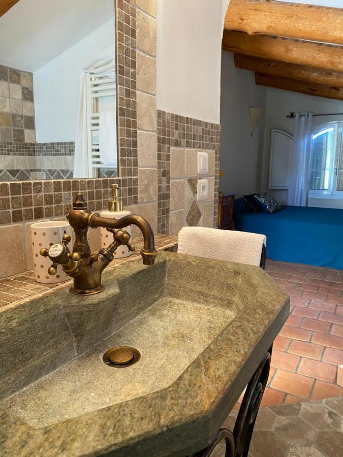 Chambres D'Hotes Et Studios De Charme - A Mandria Murato Esterno foto