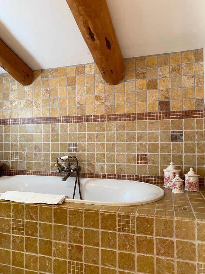 Chambres D'Hotes Et Studios De Charme - A Mandria Murato Esterno foto