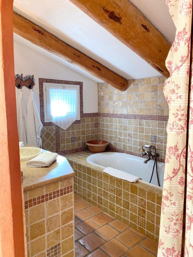 Chambres D'Hotes Et Studios De Charme - A Mandria Murato Esterno foto