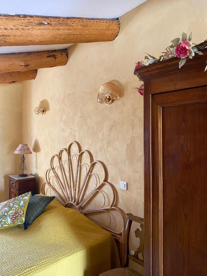 Chambres D'Hotes Et Studios De Charme - A Mandria Murato Esterno foto