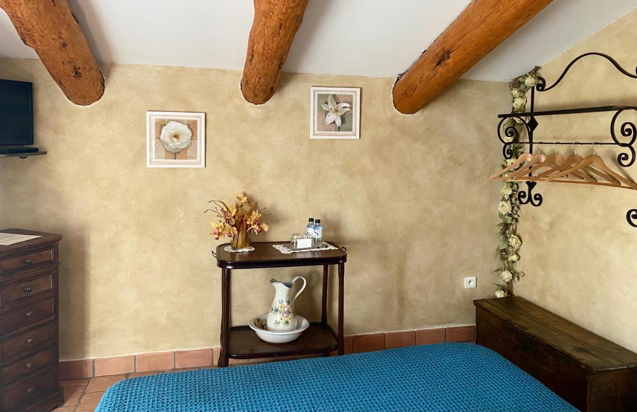 Chambres D'Hotes Et Studios De Charme - A Mandria Murato Esterno foto