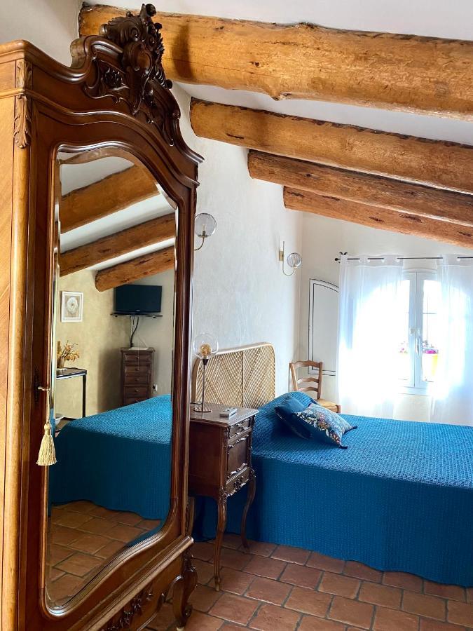 Chambres D'Hotes Et Studios De Charme - A Mandria Murato Esterno foto