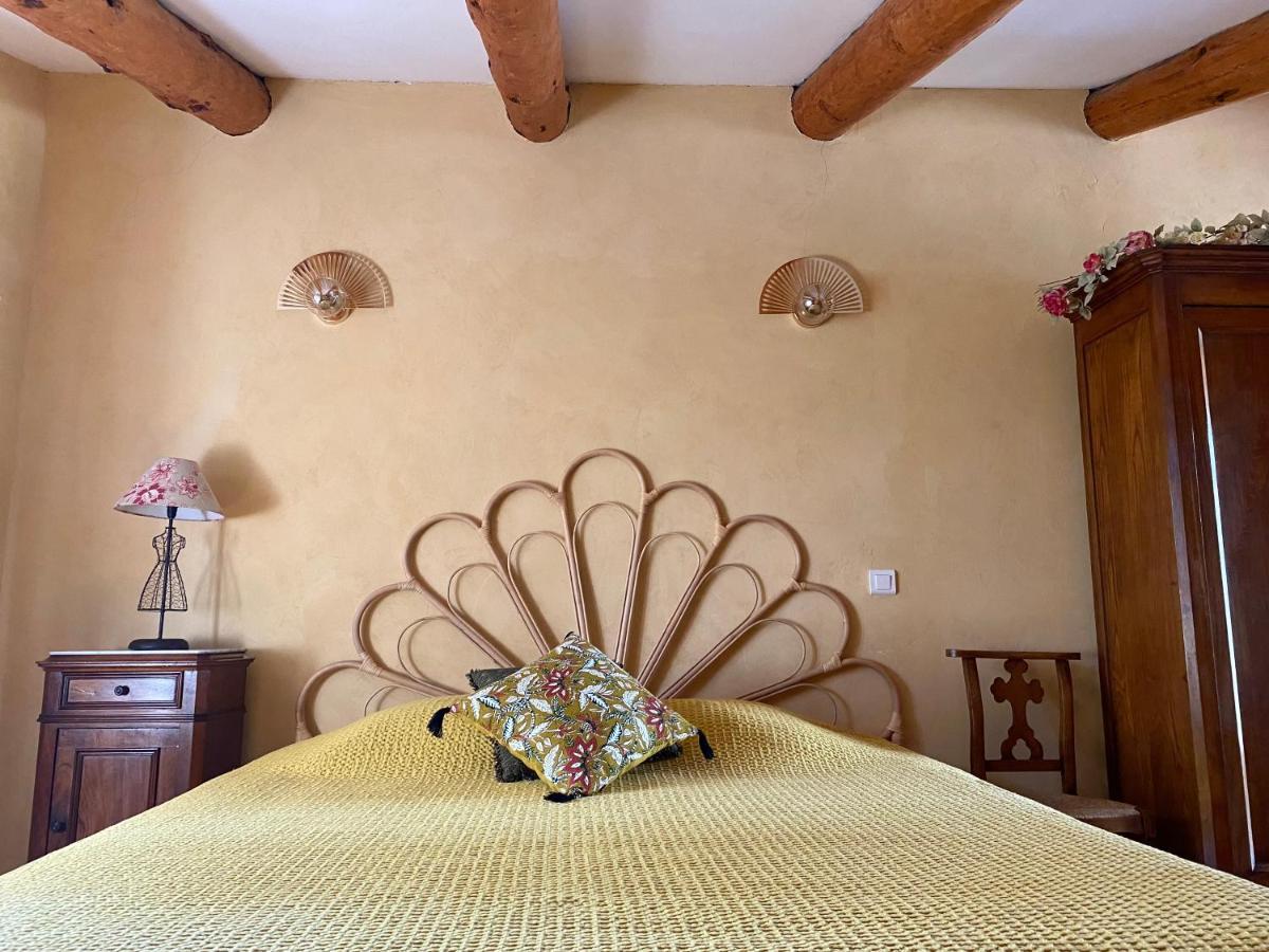 Chambres D'Hotes Et Studios De Charme - A Mandria Murato Esterno foto