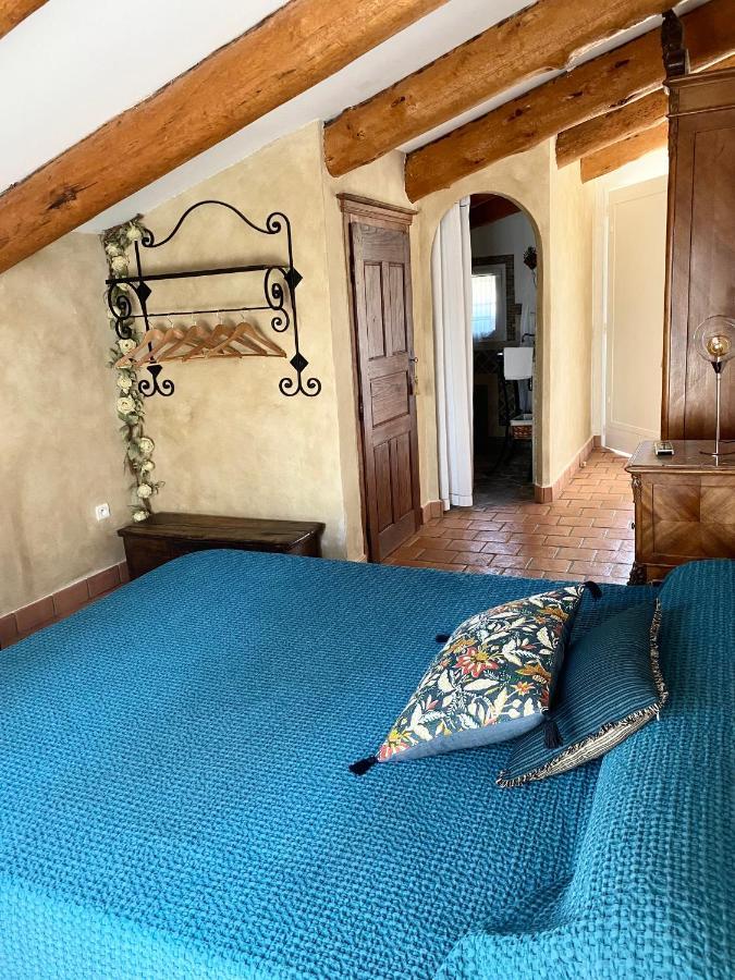 Chambres D'Hotes Et Studios De Charme - A Mandria Murato Esterno foto