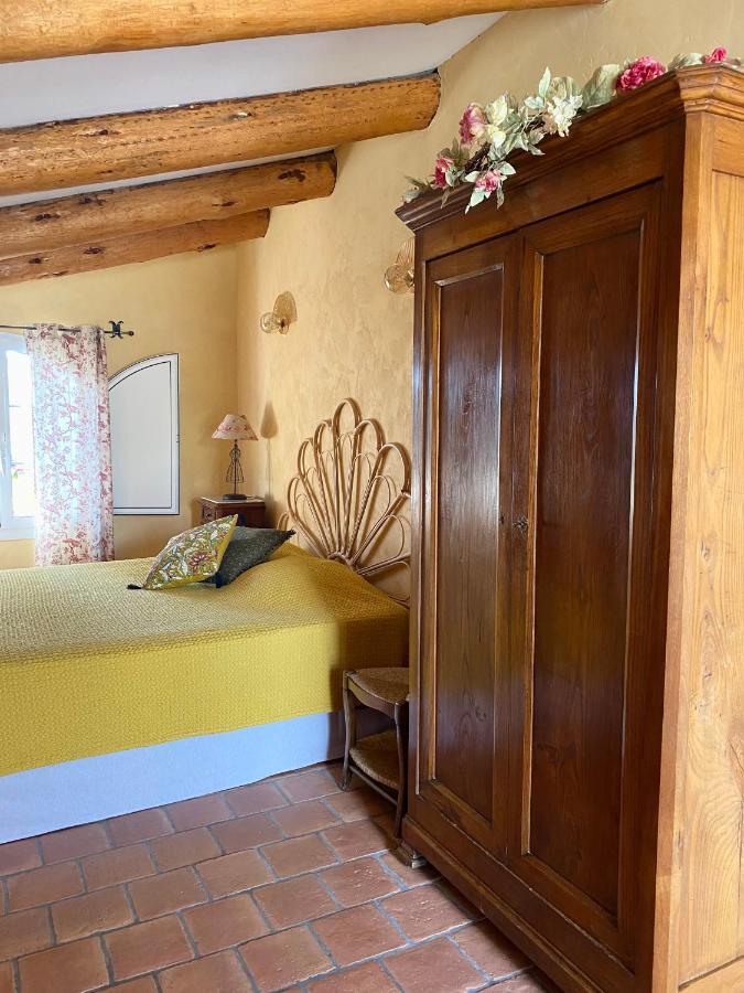 Chambres D'Hotes Et Studios De Charme - A Mandria Murato Esterno foto
