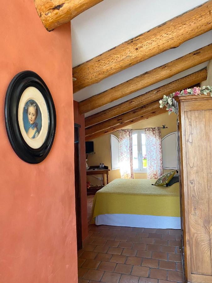 Chambres D'Hotes Et Studios De Charme - A Mandria Murato Esterno foto