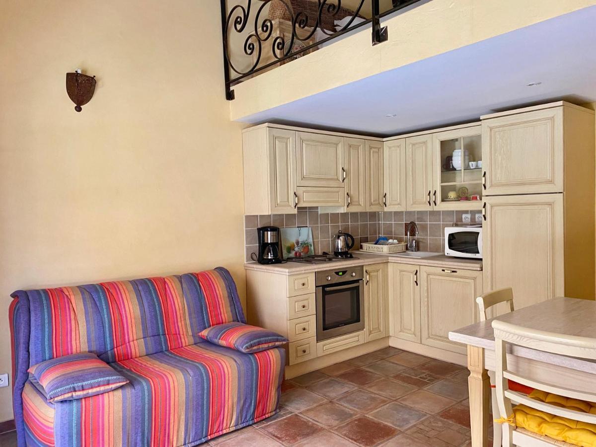 Chambres D'Hotes Et Studios De Charme - A Mandria Murato Esterno foto