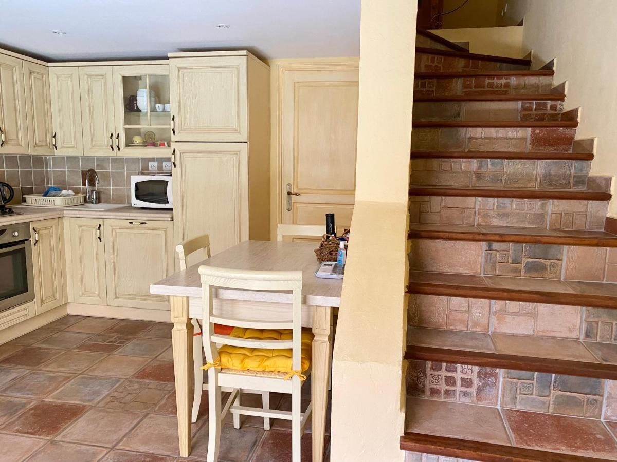 Chambres D'Hotes Et Studios De Charme - A Mandria Murato Esterno foto