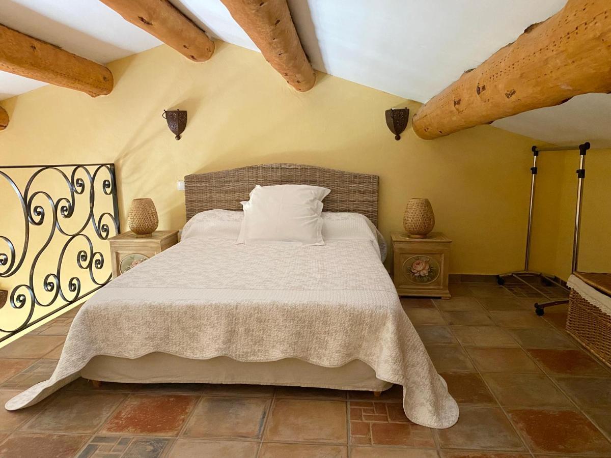 Chambres D'Hotes Et Studios De Charme - A Mandria Murato Esterno foto