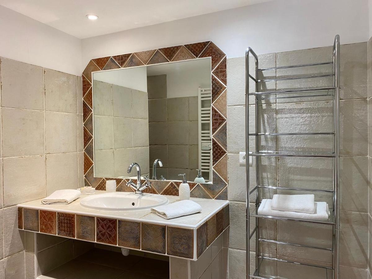Chambres D'Hotes Et Studios De Charme - A Mandria Murato Esterno foto