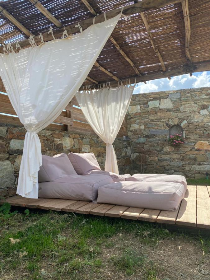 Chambres D'Hotes Et Studios De Charme - A Mandria Murato Esterno foto